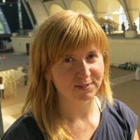 Анастасия Талызина, координатор проекта «Усадебные волонтеры»